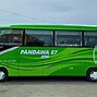 Po Bus Pandawa 87 Pariwisata